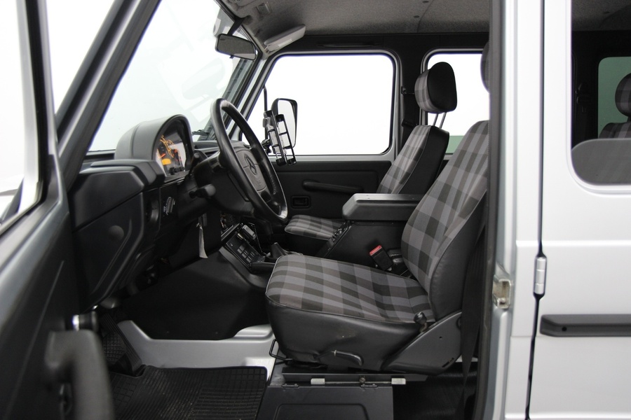 Mercedes-Benz G vaihtoauto