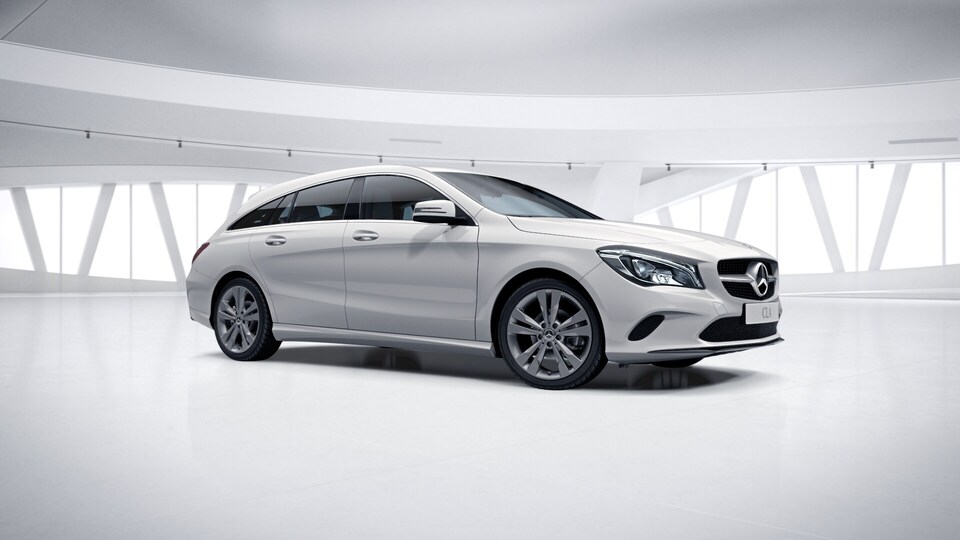 Mercedes-Benz CLA-sarja vaihtoauto