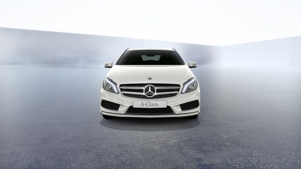 Mercedes-Benz A vaihtoauto