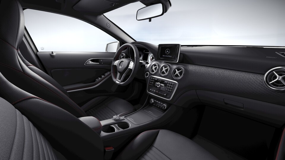 Mercedes-Benz A vaihtoauto