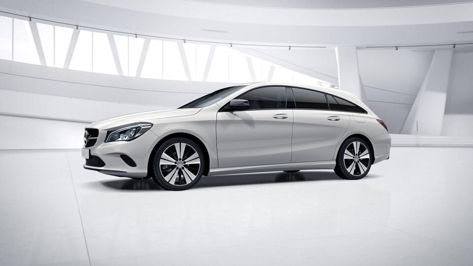 Mercedes-Benz CLA-sarja vaihtoauto