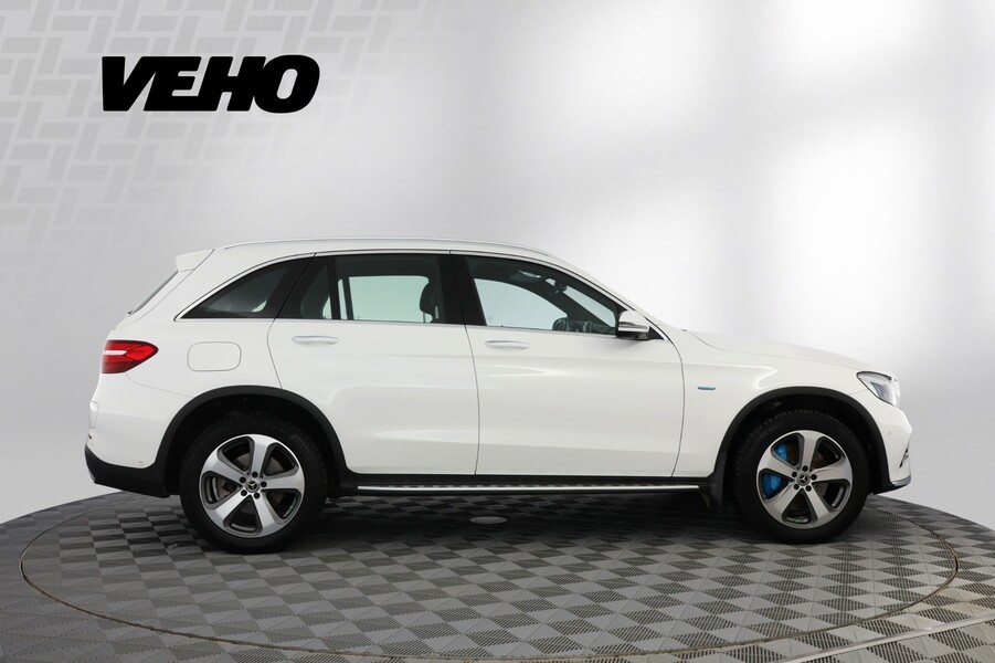 Mercedes-Benz GLC vaihtoauto