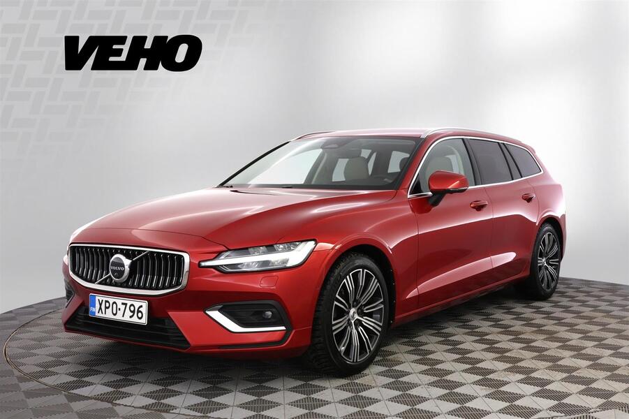 Volvo V60 vaihtoauto