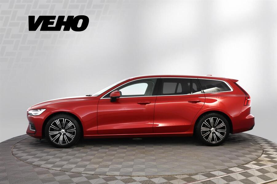 Volvo V60 vaihtoauto
