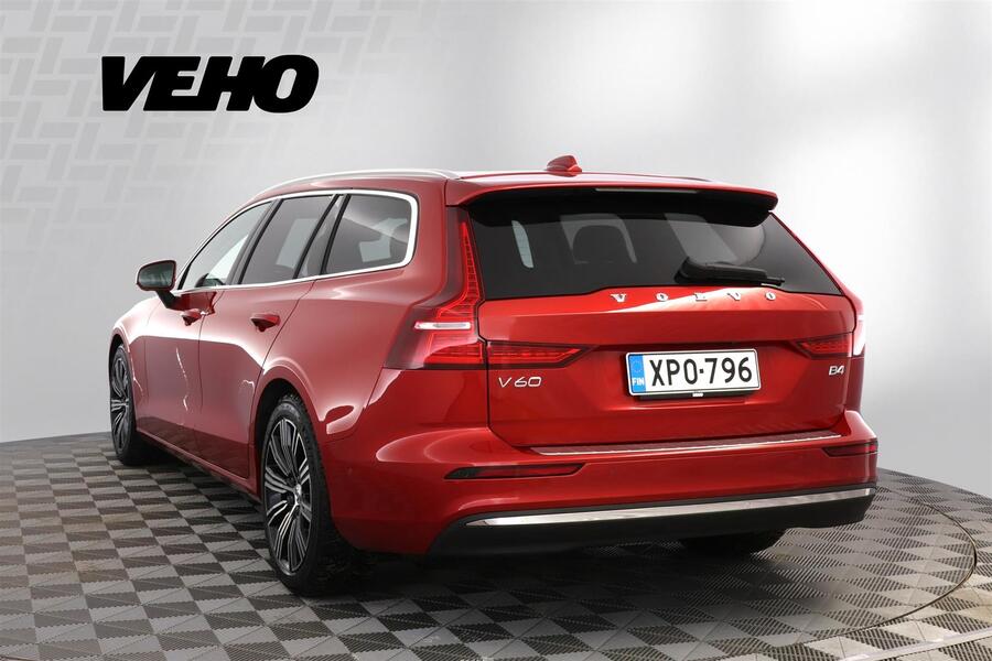 Volvo V60 vaihtoauto