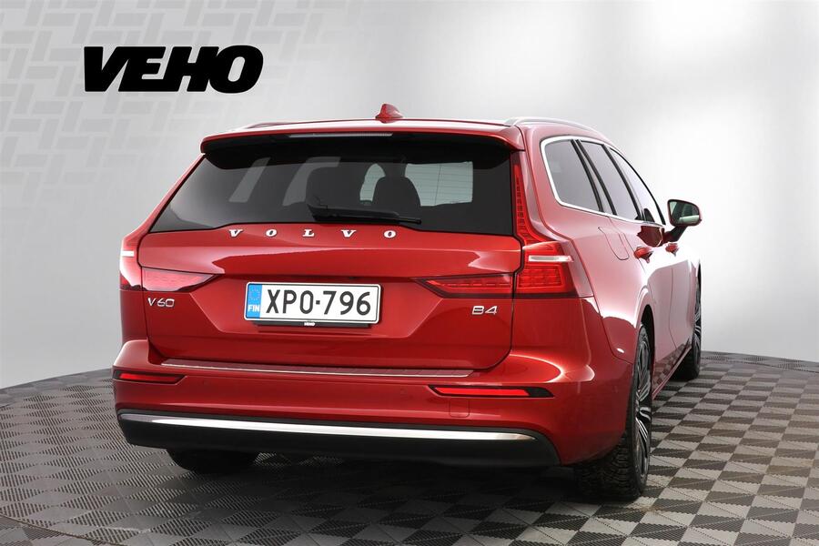 Volvo V60 vaihtoauto