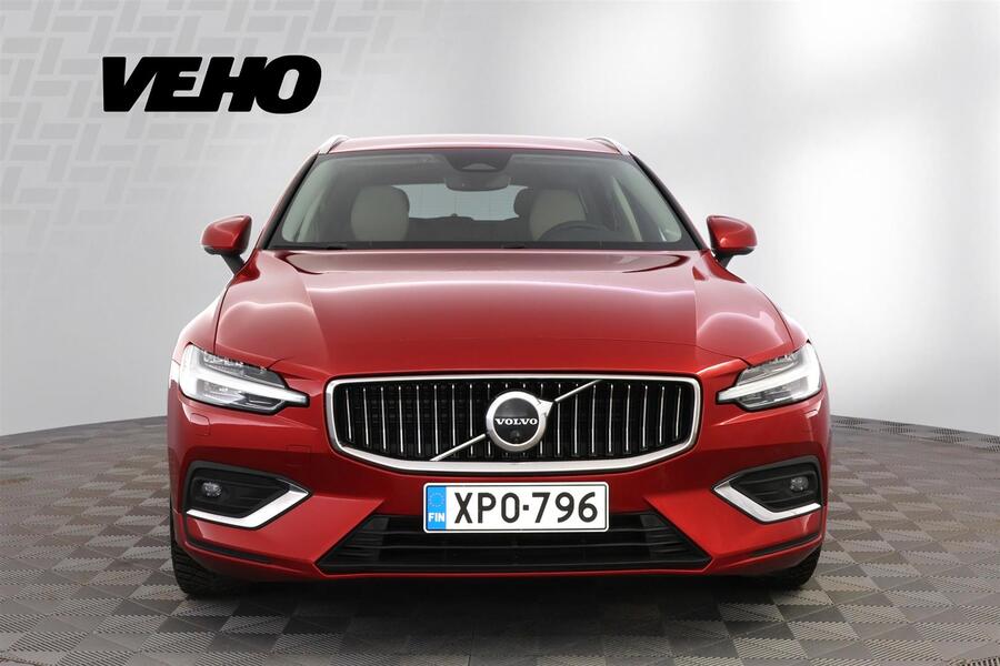 Volvo V60 vaihtoauto