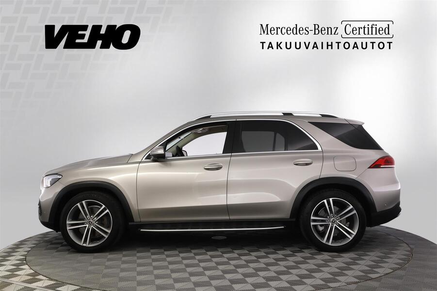 Mercedes-Benz GLE vaihtoauto
