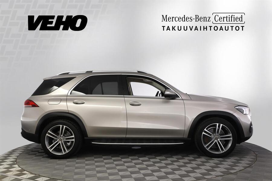 Mercedes-Benz GLE vaihtoauto