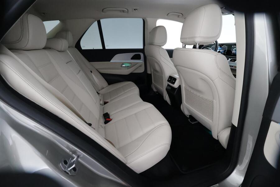 Mercedes-Benz GLE vaihtoauto