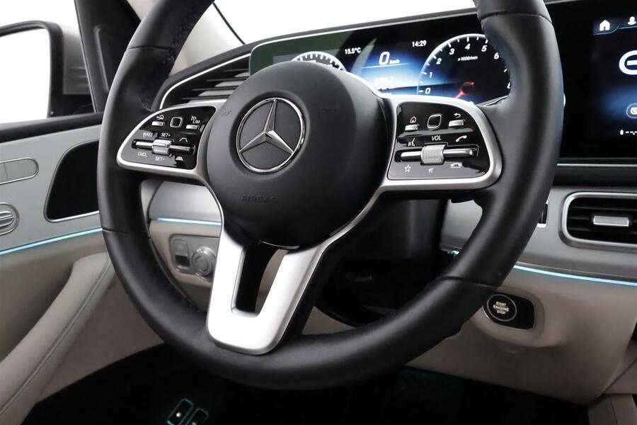 Mercedes-Benz GLE vaihtoauto