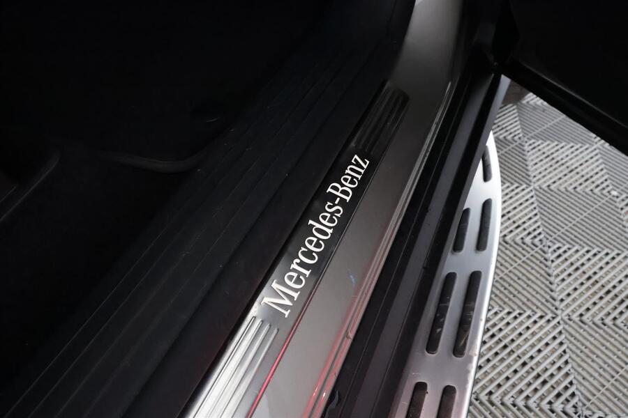 Mercedes-Benz GLE vaihtoauto