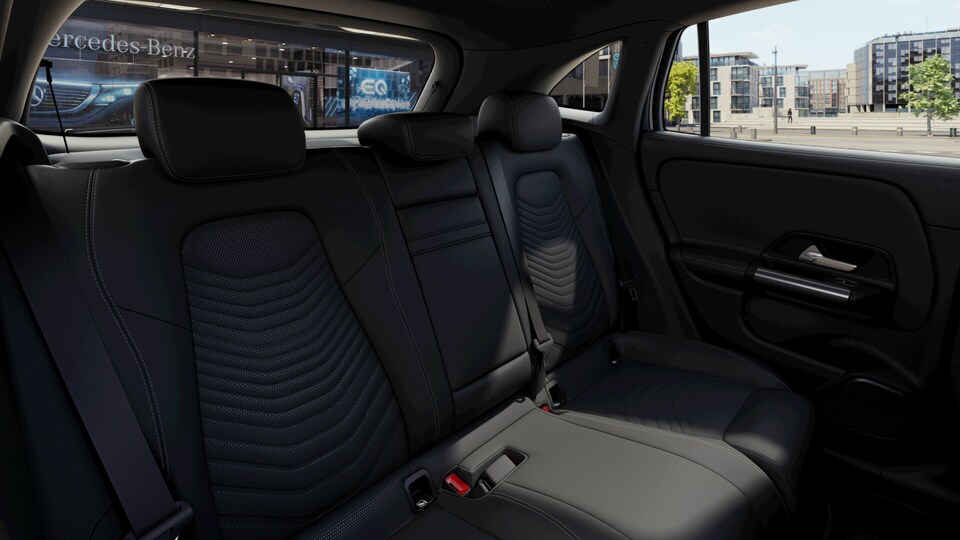 Mercedes-Benz EQA vaihtoauto