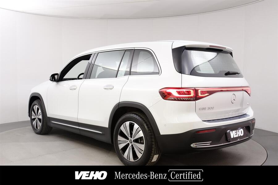 Mercedes-Benz EQB vaihtoauto