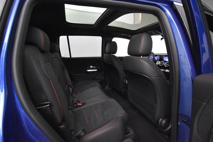 Mercedes-Benz EQB vaihtoauto