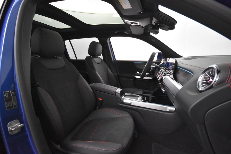 Mercedes-Benz EQB vaihtoauto