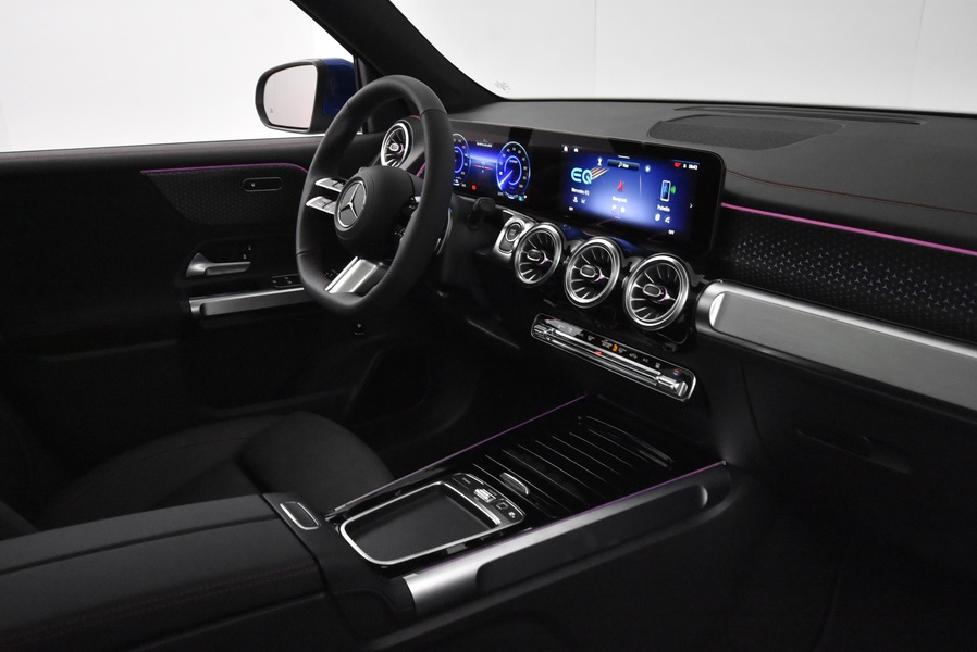 Mercedes-Benz EQB vaihtoauto