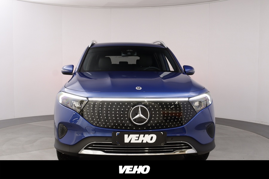 Mercedes-Benz EQB vaihtoauto
