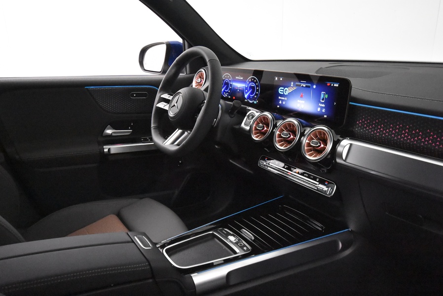 Mercedes-Benz EQB vaihtoauto