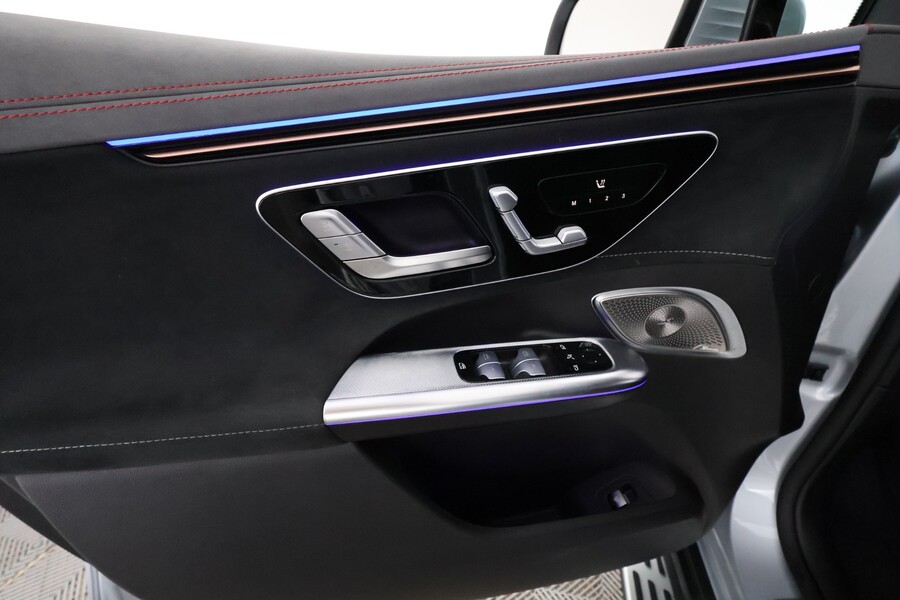 Mercedes-Benz EQE vaihtoauto