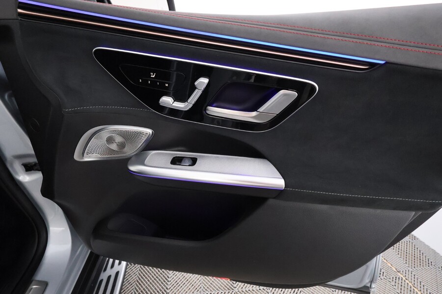 Mercedes-Benz EQE vaihtoauto