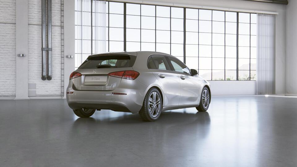 Mercedes-Benz A vaihtoauto