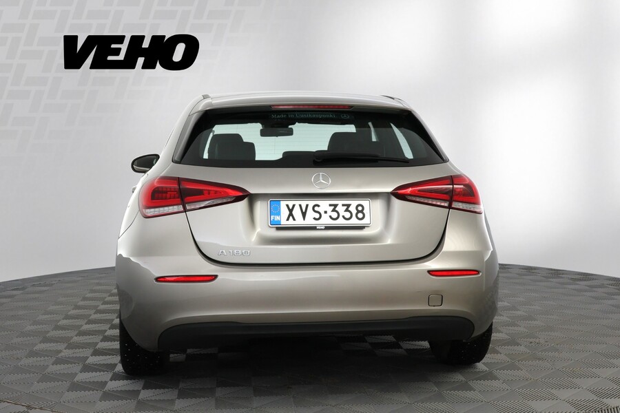 Mercedes-Benz A vaihtoauto