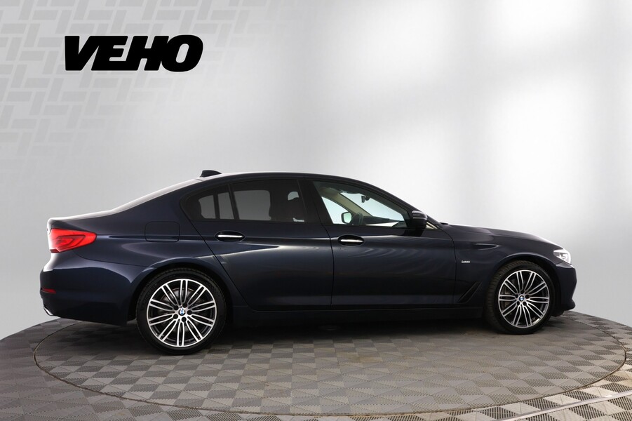 BMW 540 vaihtoauto