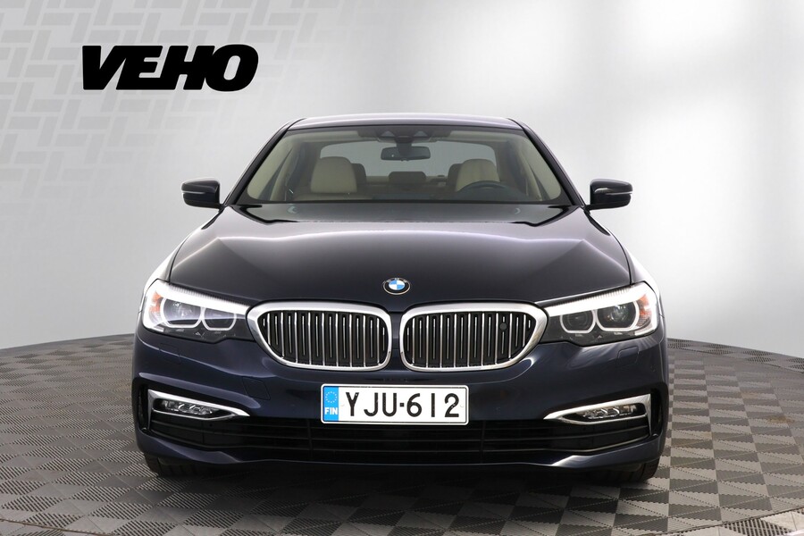 BMW 540 vaihtoauto