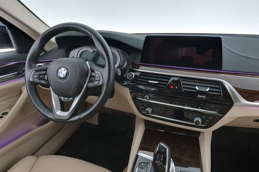 BMW 540 vaihtoauto