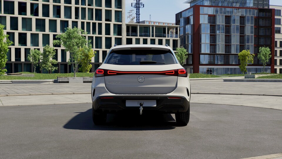 Mercedes-Benz EQA vaihtoauto