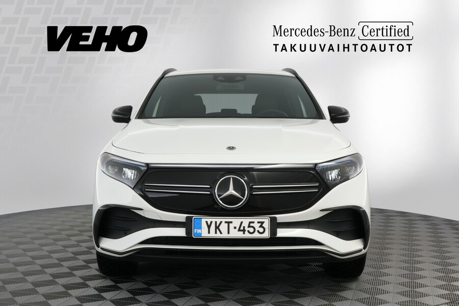 Mercedes-Benz EQA vaihtoauto