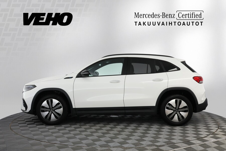 Mercedes-Benz EQA vaihtoauto