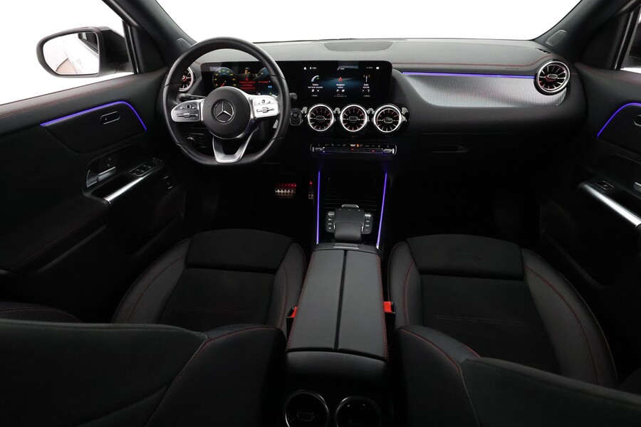 Mercedes-Benz EQA vaihtoauto