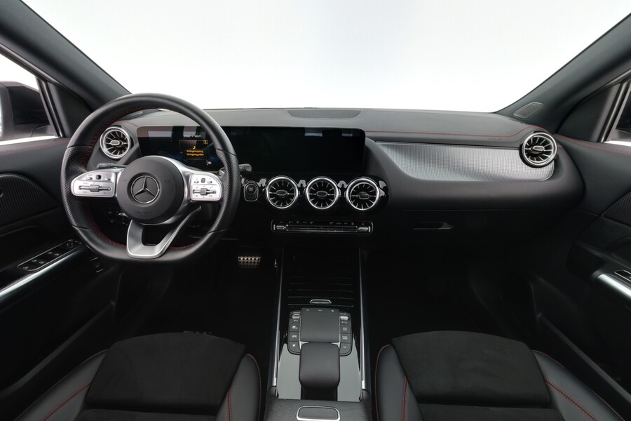 Mercedes-Benz EQA vaihtoauto