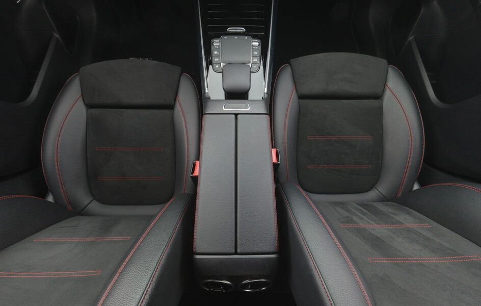 Mercedes-Benz EQA vaihtoauto