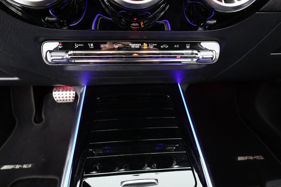 Mercedes-Benz EQA vaihtoauto