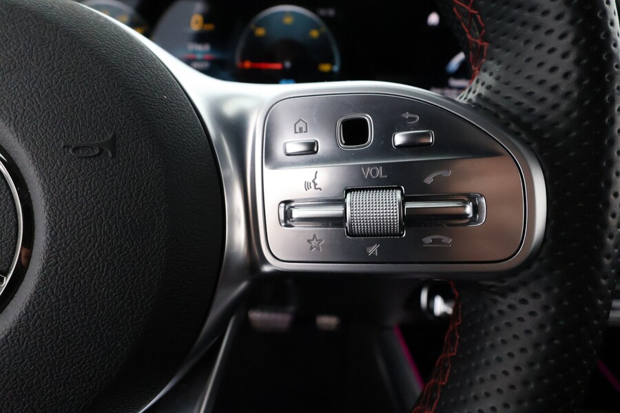 Mercedes-Benz EQA vaihtoauto