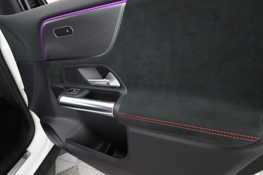 Mercedes-Benz EQA vaihtoauto