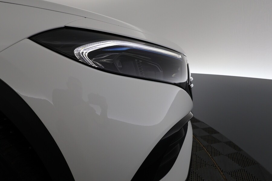 Mercedes-Benz EQA vaihtoauto