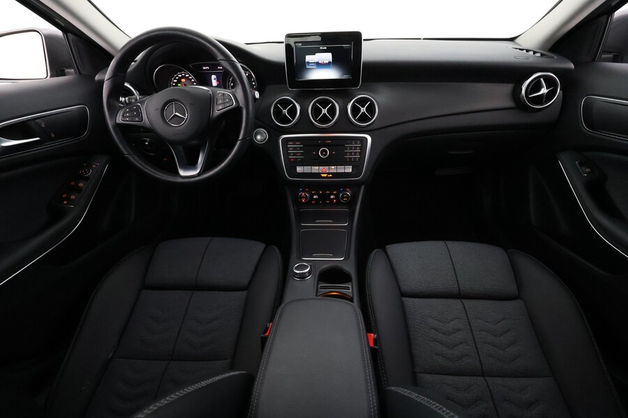 Mercedes-Benz GLA vaihtoauto