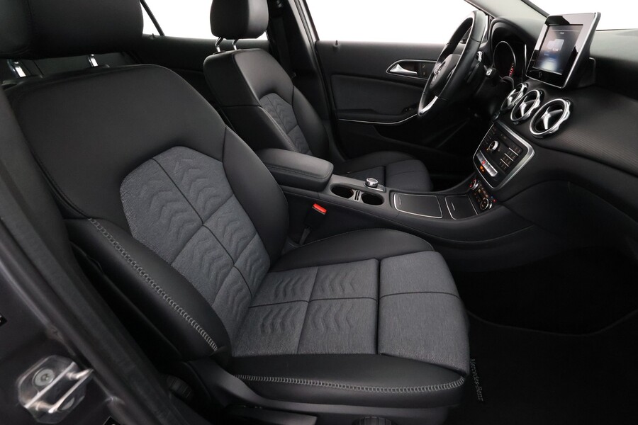 Mercedes-Benz GLA vaihtoauto