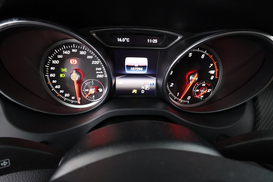 Mercedes-Benz GLA vaihtoauto