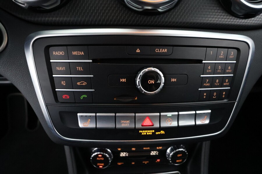 Mercedes-Benz GLA vaihtoauto