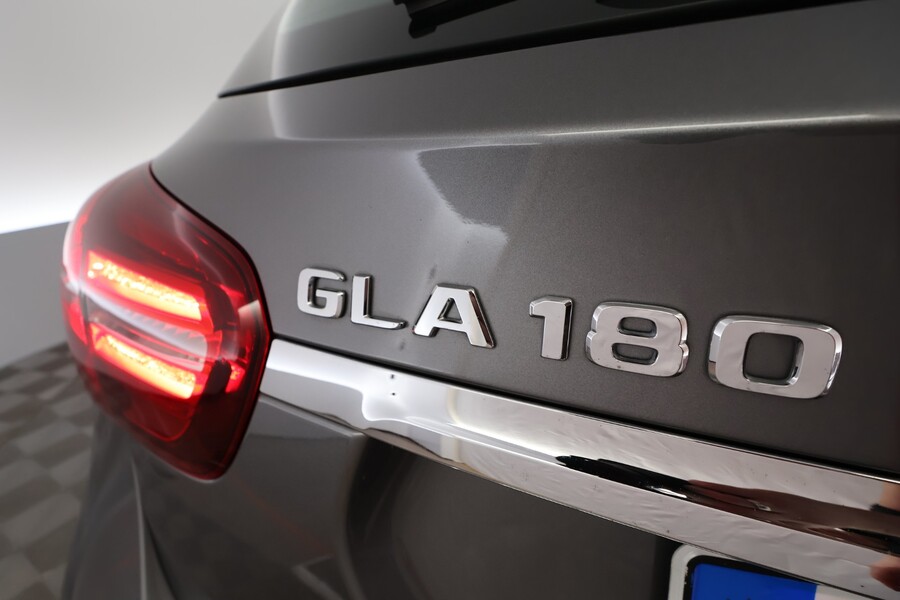 Mercedes-Benz GLA vaihtoauto