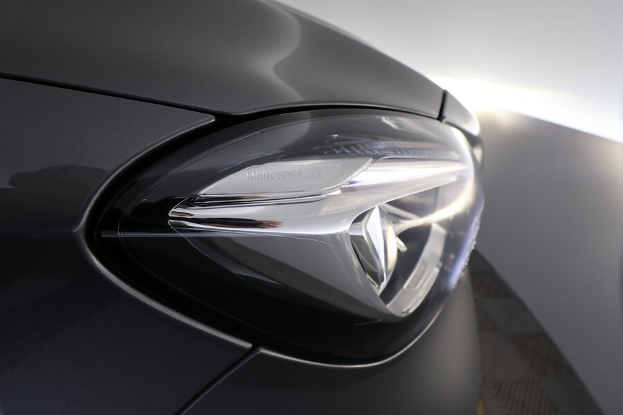 Mercedes-Benz GLA vaihtoauto