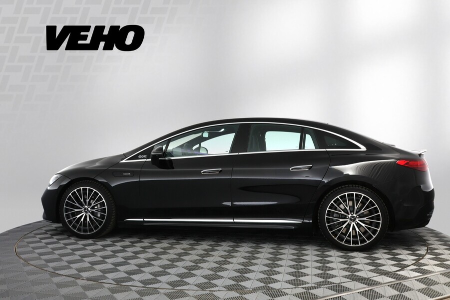 Mercedes-Benz EQE vaihtoauto