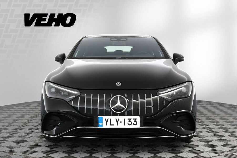 Mercedes-Benz EQE vaihtoauto
