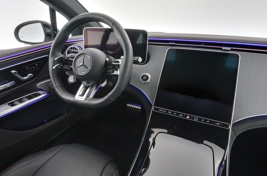 Mercedes-Benz EQE vaihtoauto