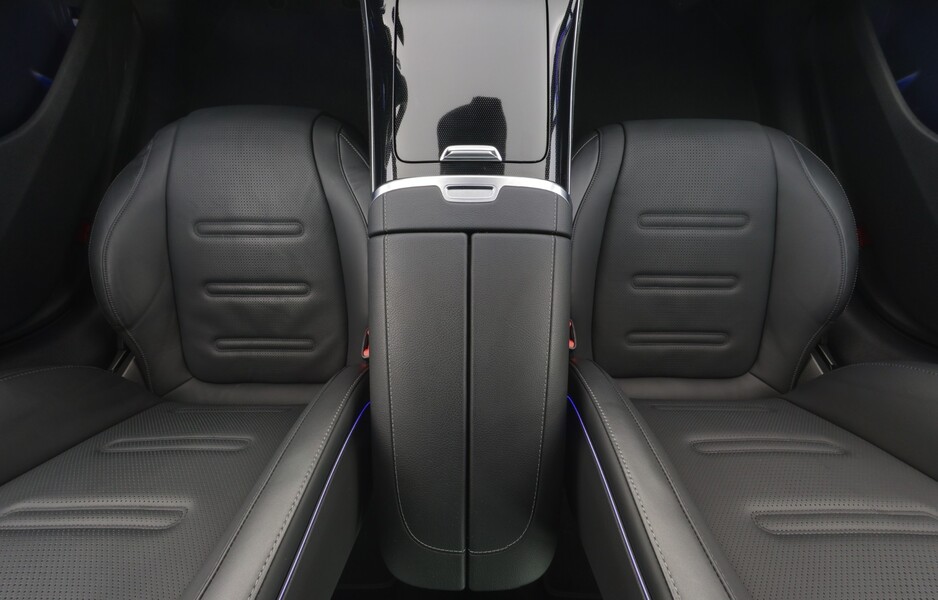 Mercedes-Benz EQE vaihtoauto